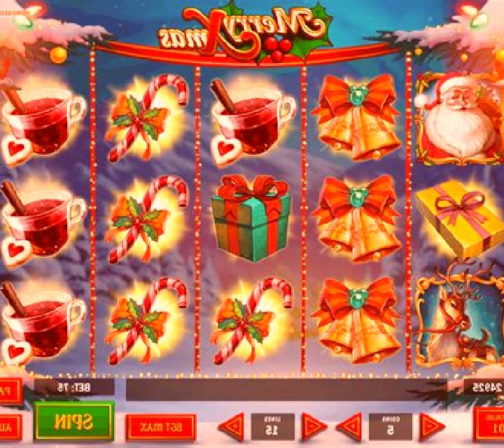 Merry Xmas (Play n Go) online slot