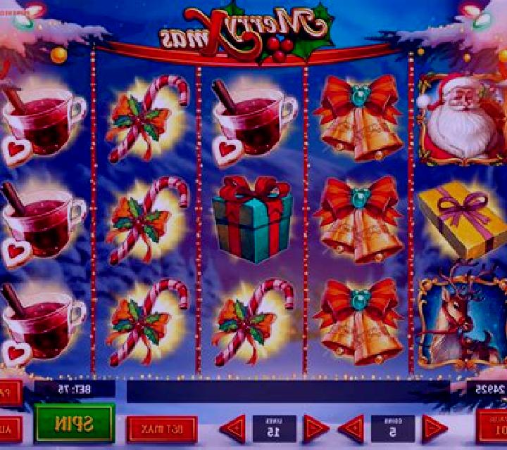 Merry Xmas (Play n Go) slot