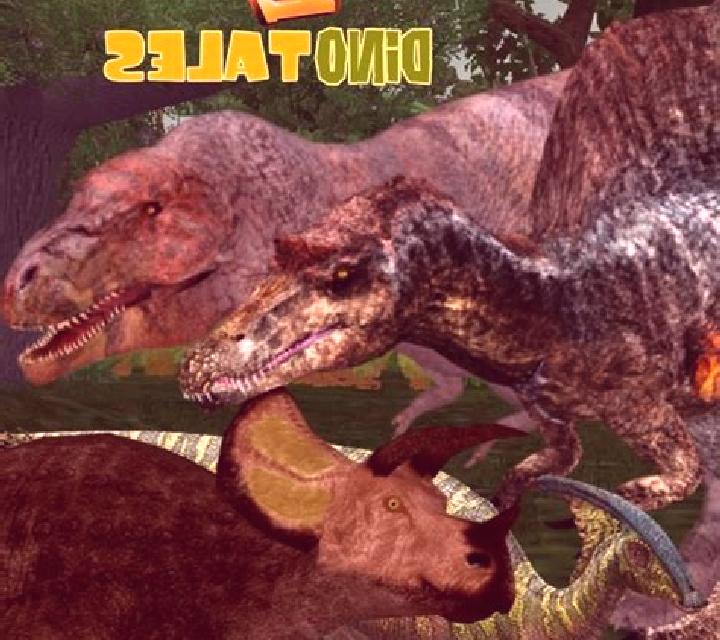 Mesozoic Tales slot game
