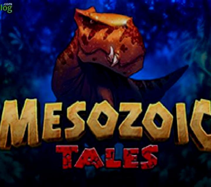 Mesozoic Tales slot