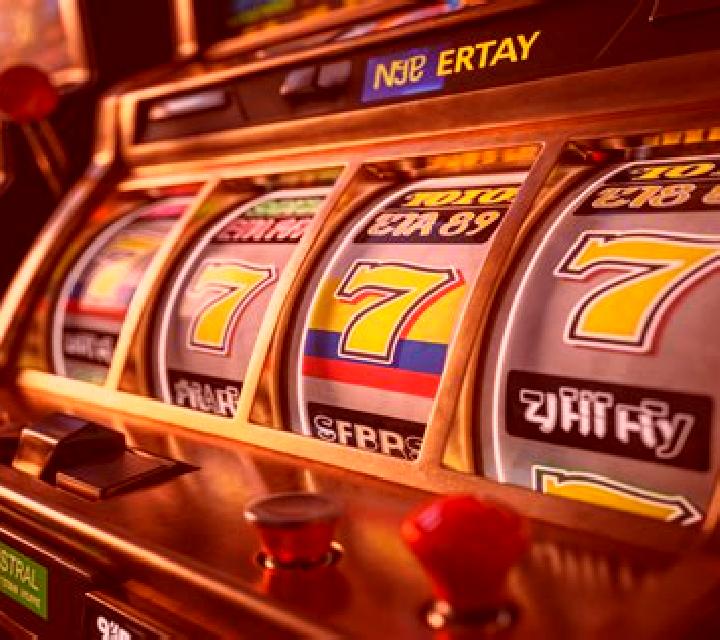 Metal Casino Branded Megaways slot machine