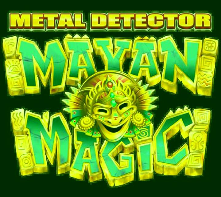Metal Detector: Mayan Magic slot machine