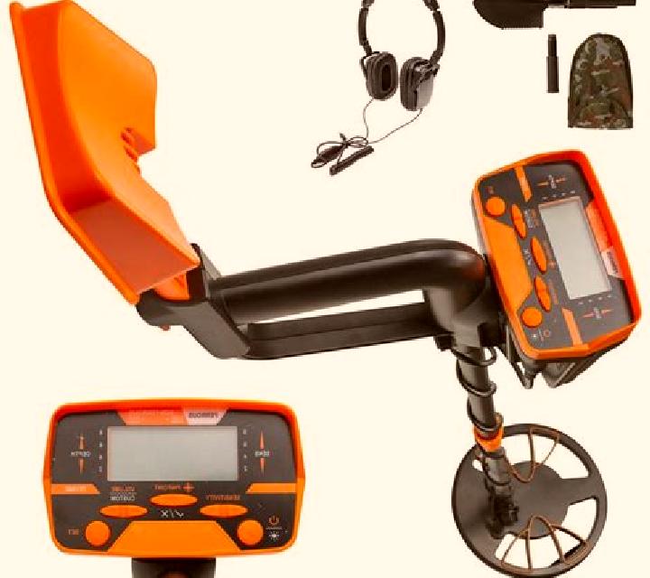 Metal Detector online slot