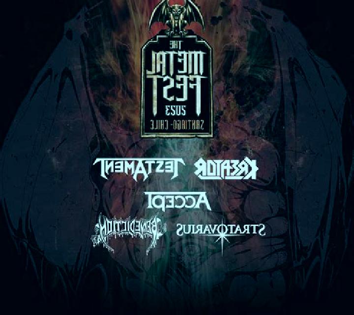 Metal Fest online slot