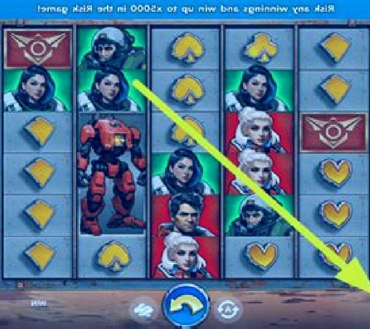 Metal Frontiers slot