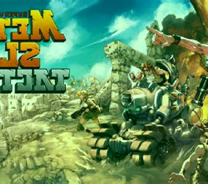 Metal War slot game