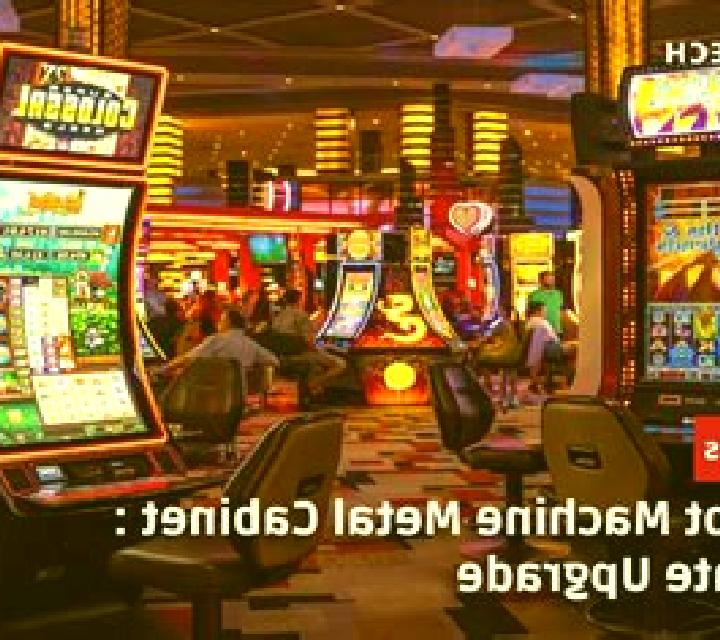 Metal War slot machine