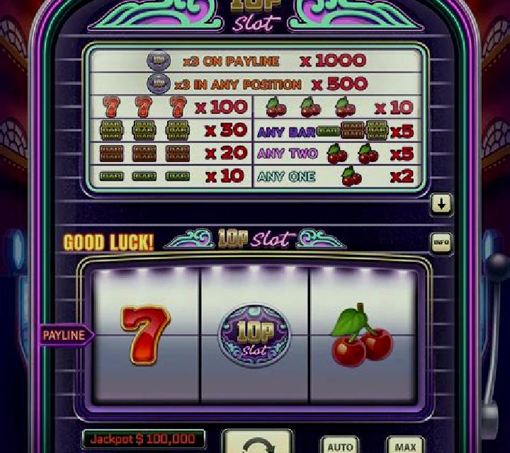 Metamorphosis slot game