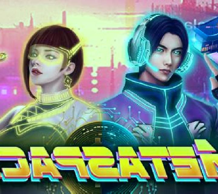 Metaspace slot machine