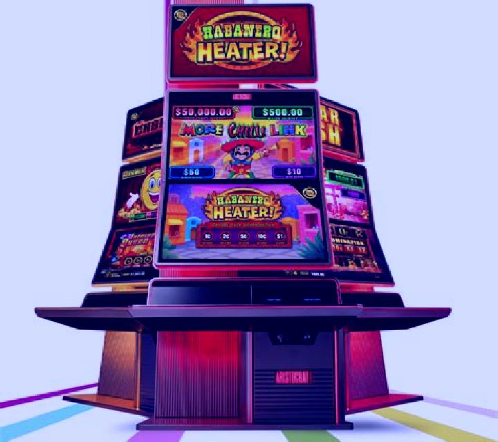 Meteoroid Deluxe slot machine