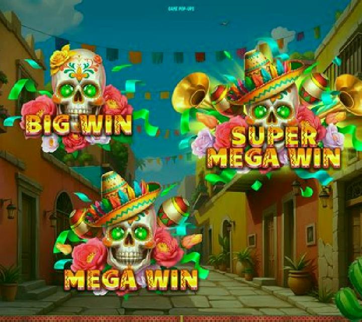 Mexican Adventure online slot