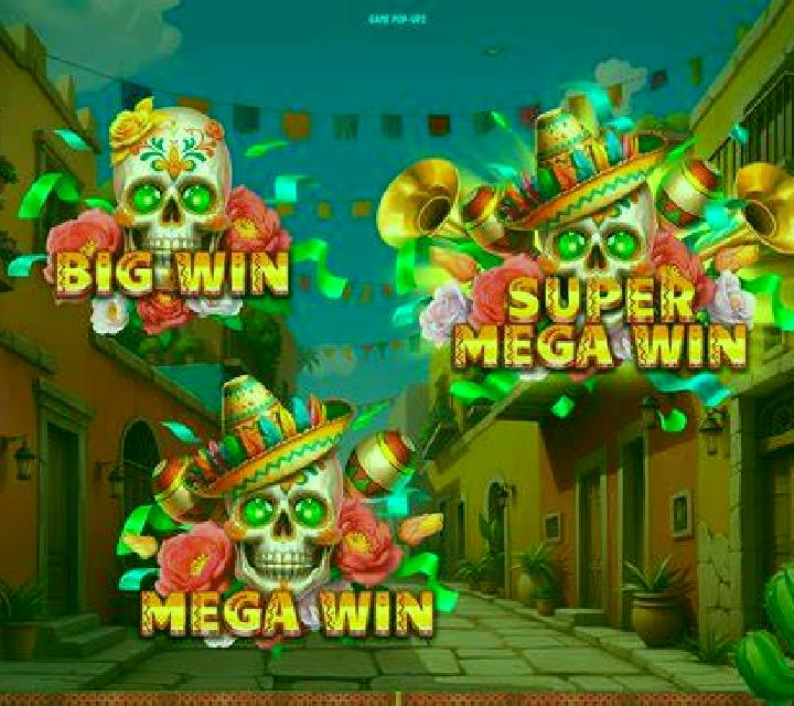 Mexican Adventure slot game