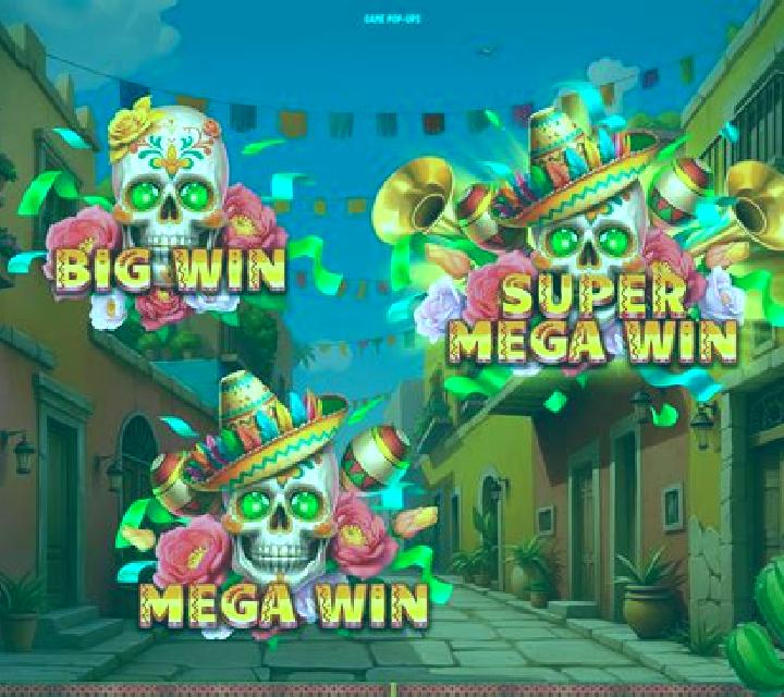 Mexican Cactus online slot