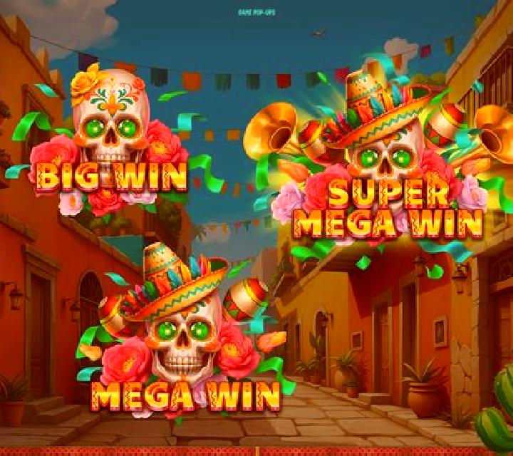 Mexican Cook HD slot game