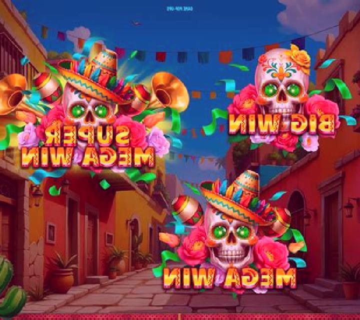 Mexican Cook HD slot machine