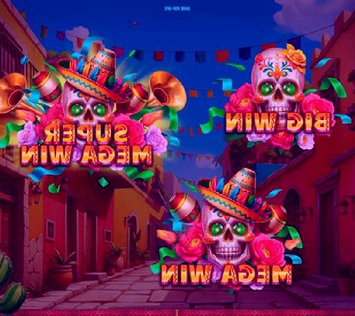 Mexican Cook HD slot