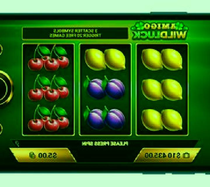 Mexican Cowboy Luck online slot