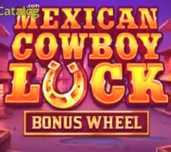 Mexican Cowboy Luck slot