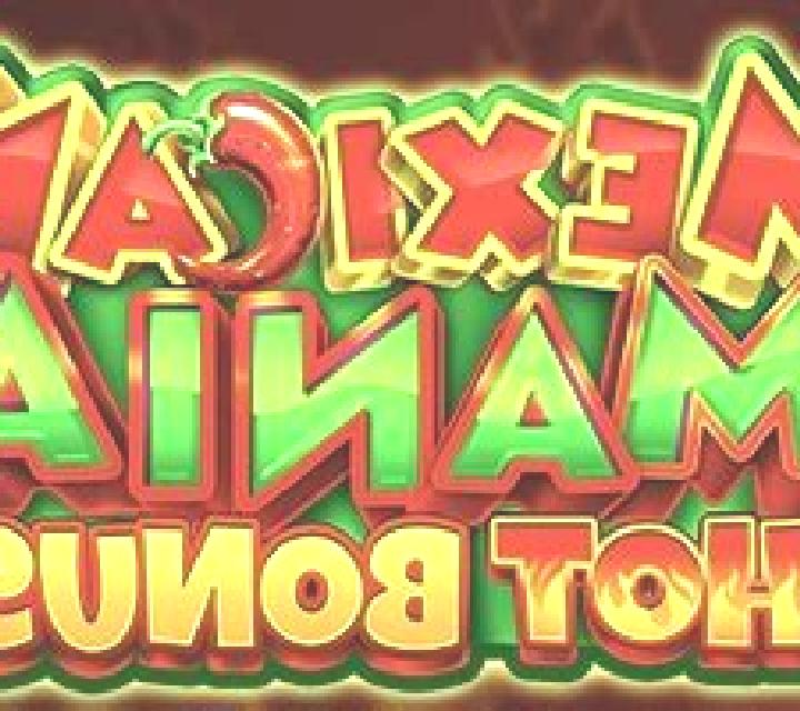 Mexican Mania: Hot Bonus online slot