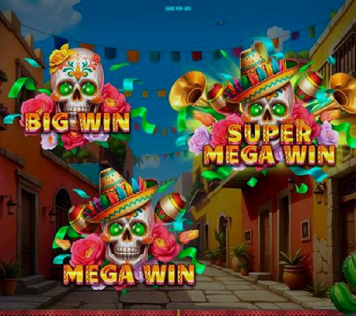 Mexican Party online slot