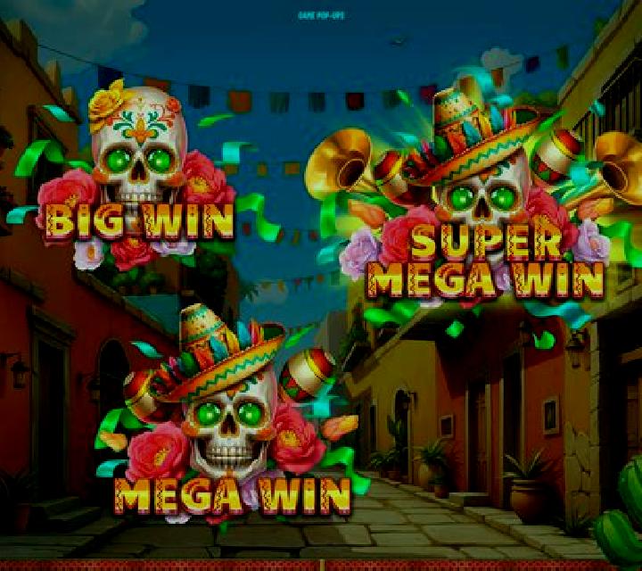 Mexican Party slot