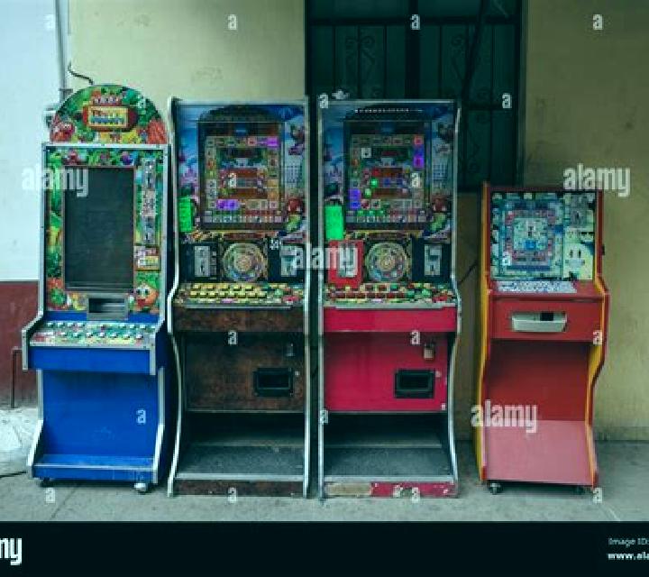 Mexican slot machine