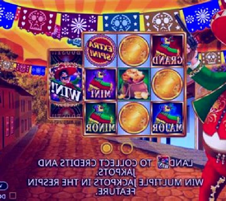 Mexican slot