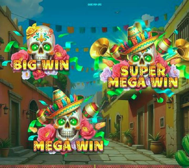 Mexican Story slot machine