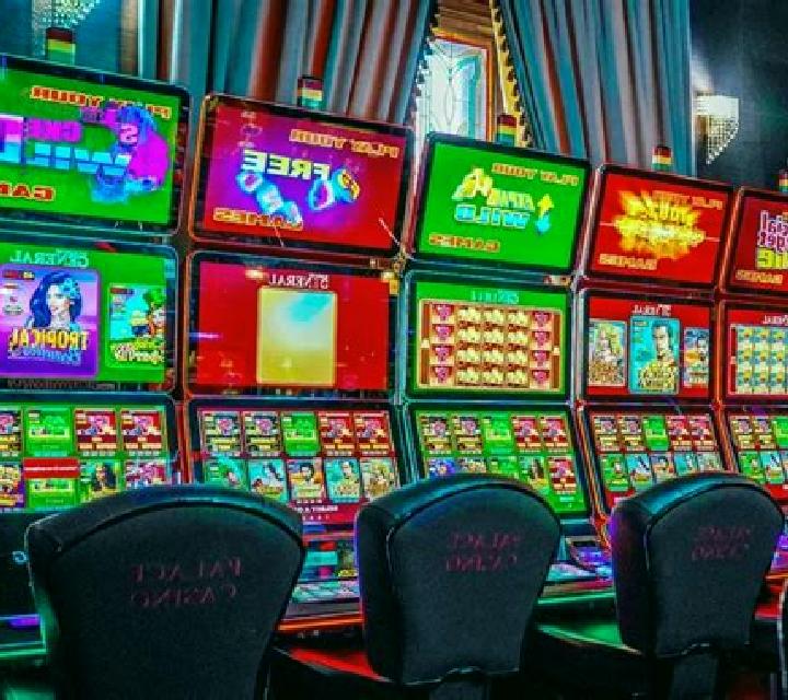 Mexicaner slot machine