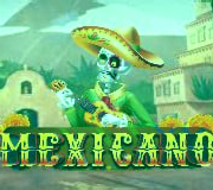 Mexicano online slot