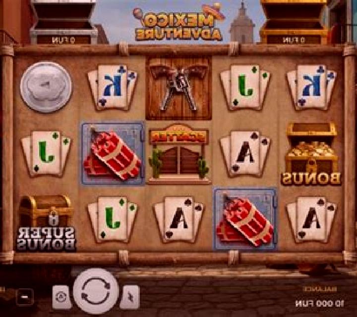 Mexico Adventure slot