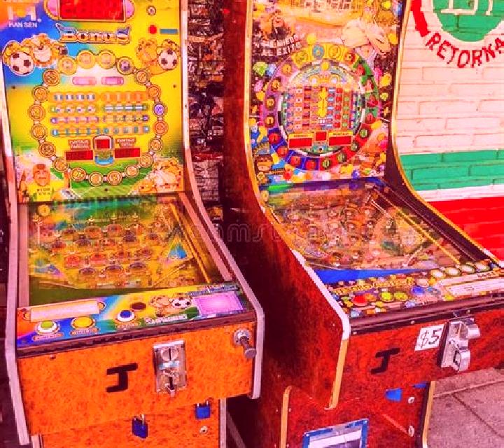 Mexico Dude slot machine