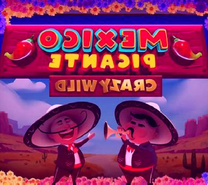 Mexico Picante Crazy Wild online slot