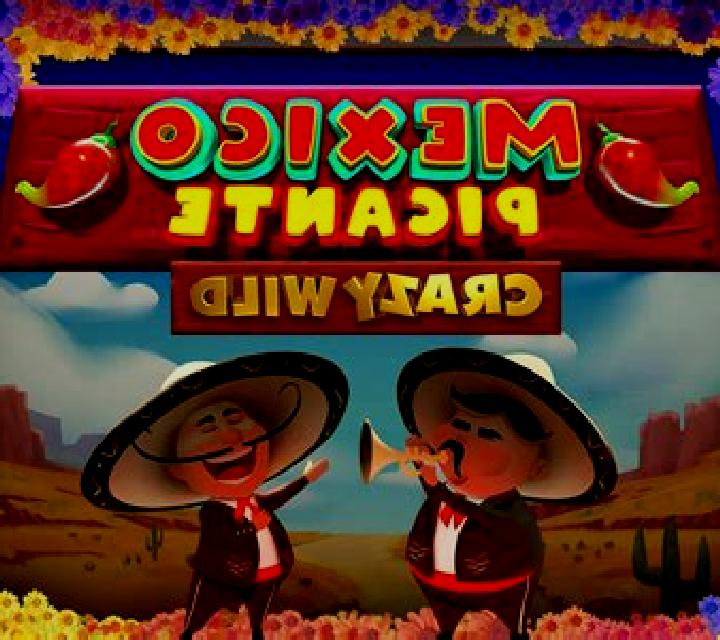 Mexico Picante Crazy Wild slot game