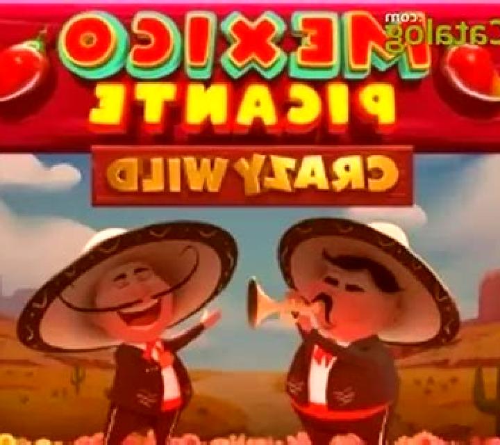 Mexico Picante Crazy Wild slot machine