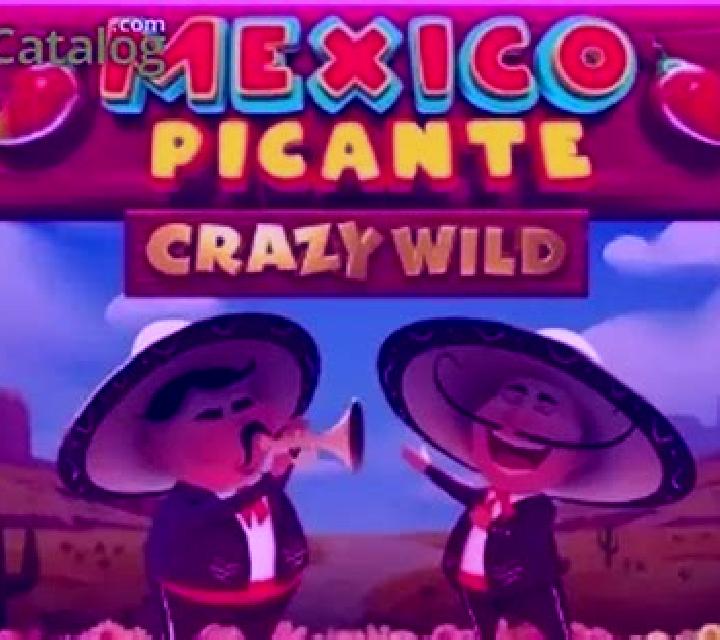 Mexico Picante Crazy Wild slot