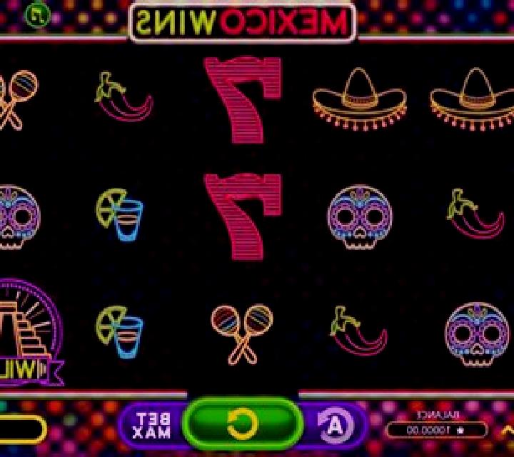 Mexico Wins slot