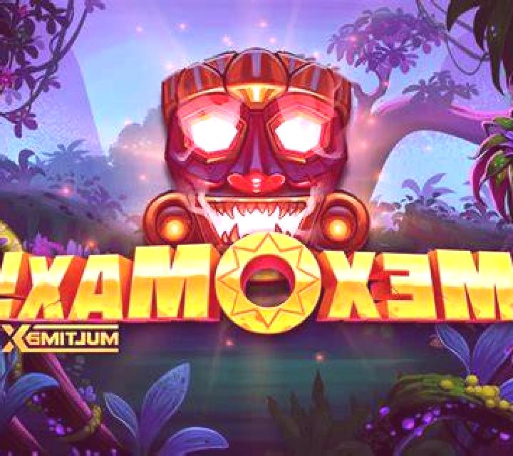 MexoMax! online slot