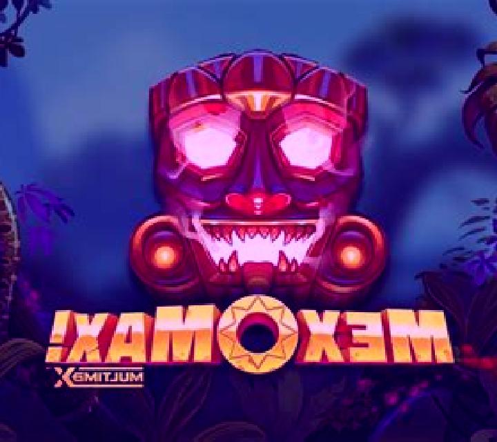 MexoMax! slot game