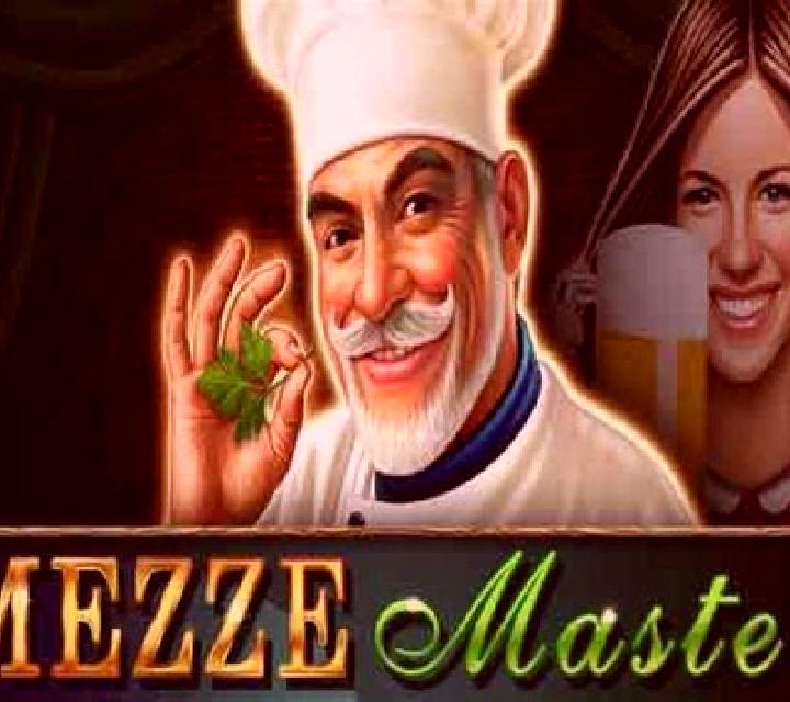 Mezze Master slot game