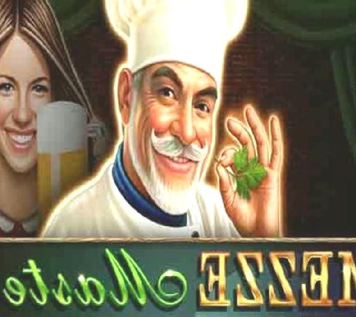 Mezze Master slot