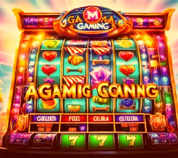 MGA Mix slot game