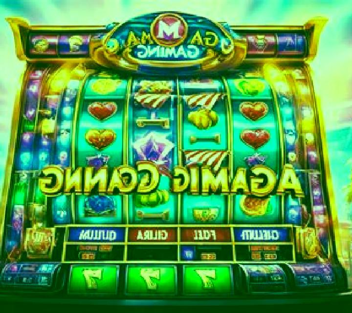 MGA Mix slot machine
