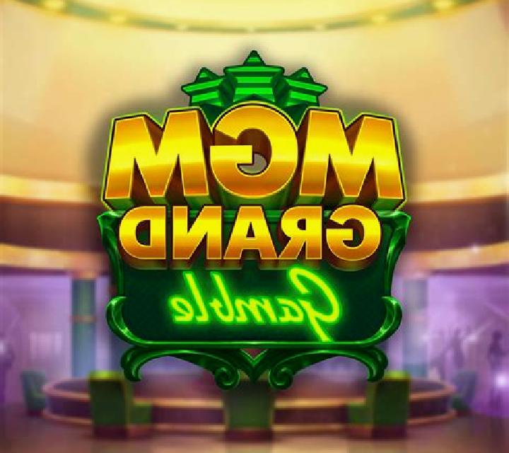 MGM Grand Gamble: Play online slot