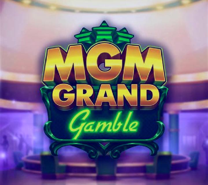 MGM Grand Gamble: Play slot game