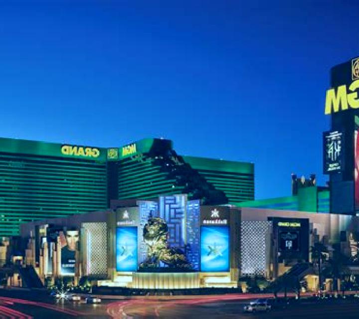 MGM Vegas Strip online slot