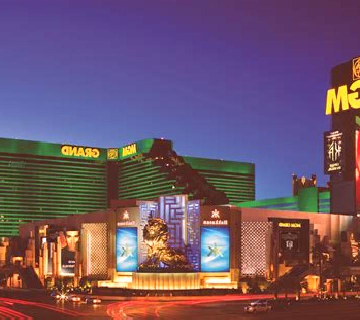 MGM Vegas Strip slot