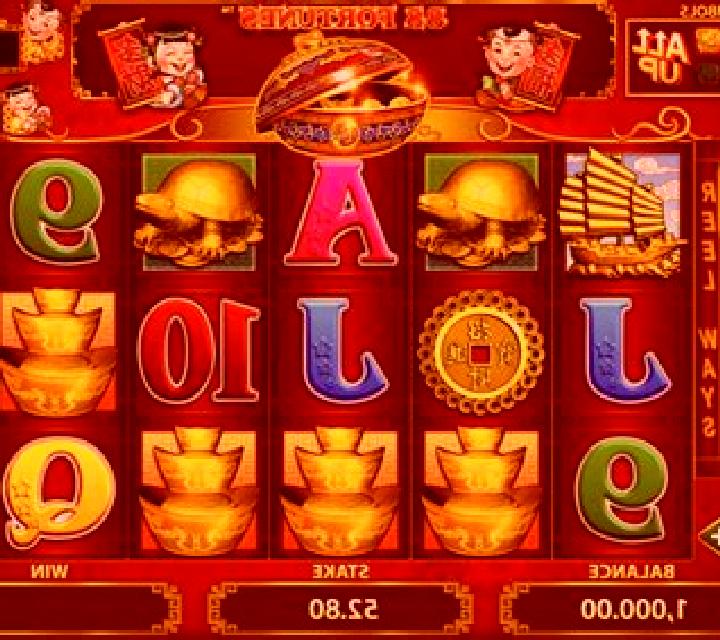 Mi Lin Fortunes online slot