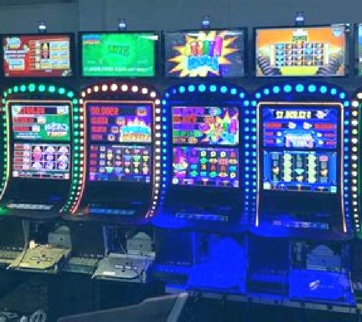Miami 1980 slot machine