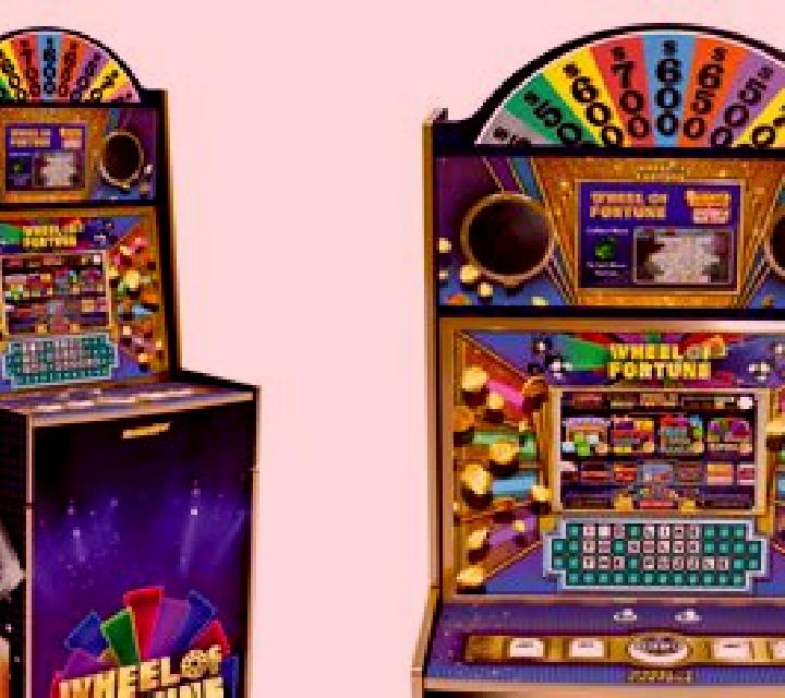 Miami Bonus Wheel Hit n Roll slot machine